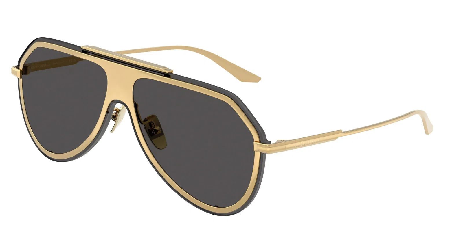 Dolce & Gabbana 2309 Sunglasses - view 4